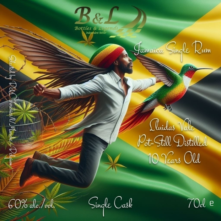 Lluidas Vale 10Y Single Cask (Nouveau 2025)